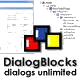 DialogBlocks Logo