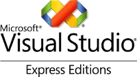 Visual C++ Express Edition Logo